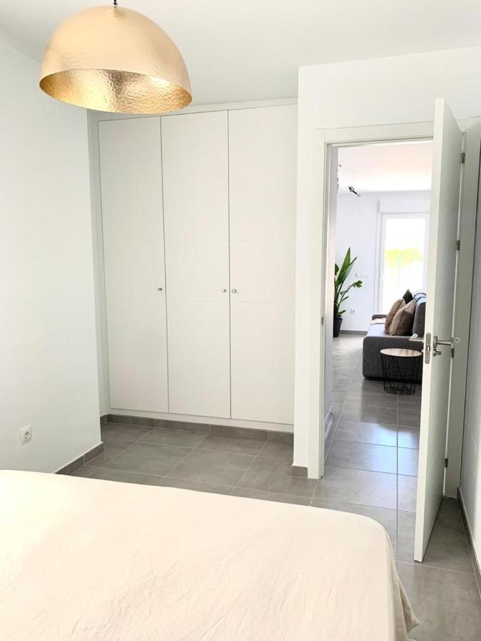Apartamento Alegna Sunset 타리파 외부 사진